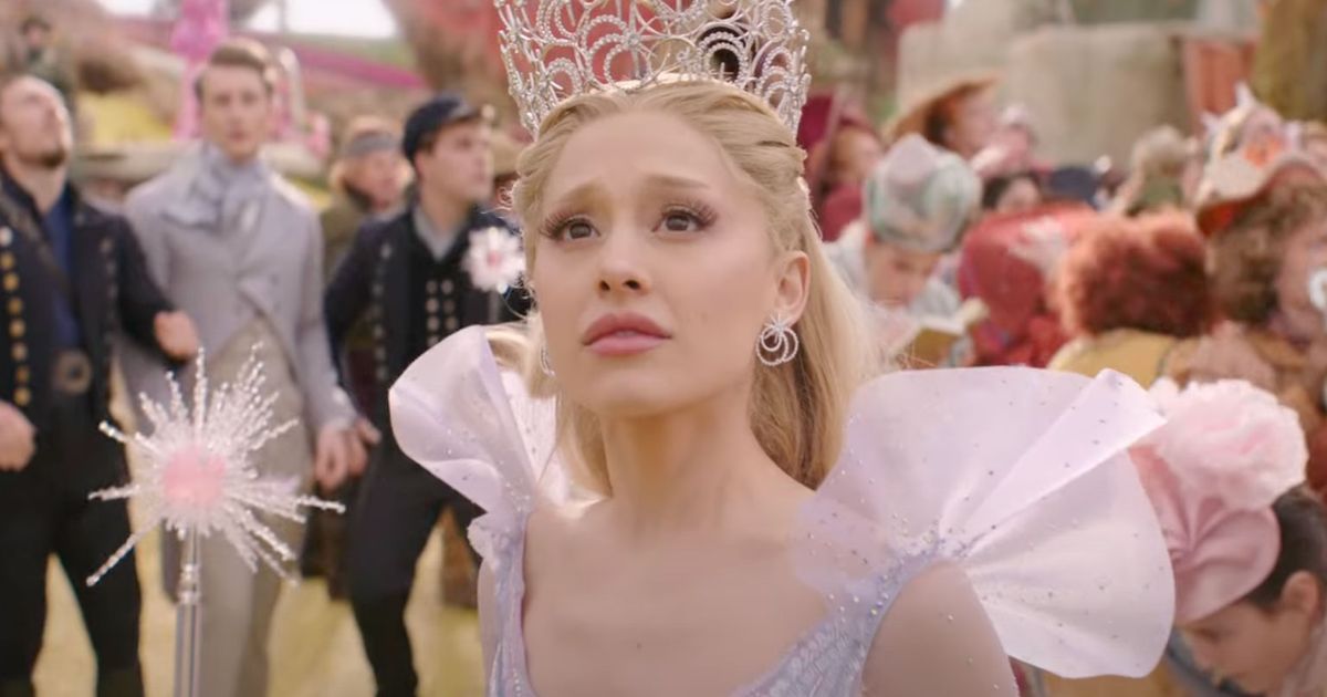 Everyone Has New Outfits in Wicked: For Good