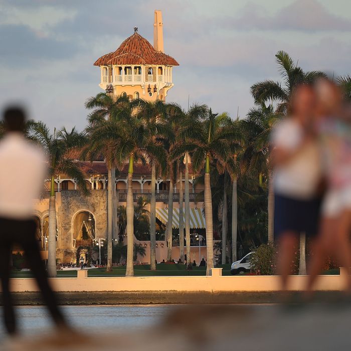 Trump’s Presidency ‘Enhances’ MaraLago Membership