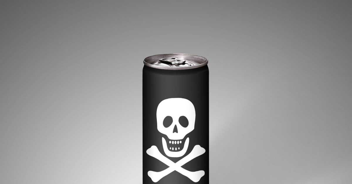 A Brief (Hypercaffeinated) History of EnergyDrinkRelated Deaths and