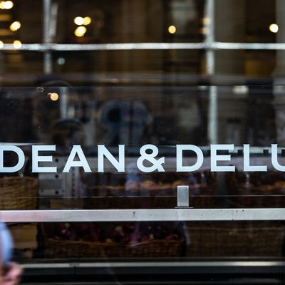 Dean & Deluca Has Filed for Bankruptcy Protection