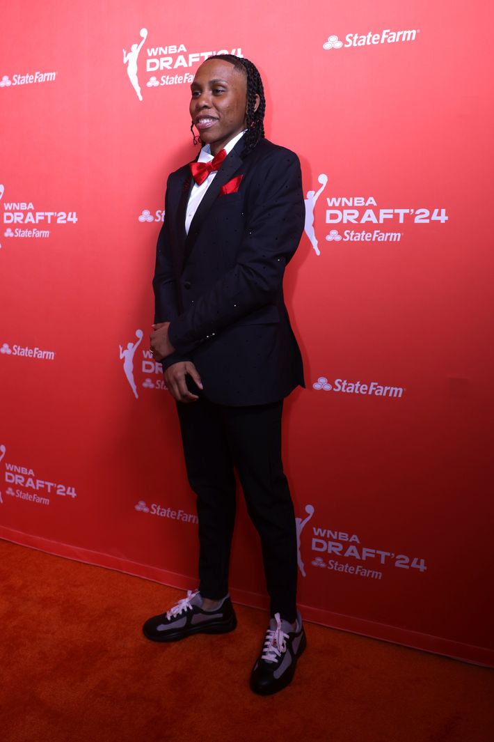 2024 WNBA Draft