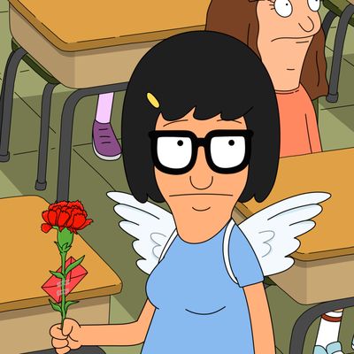 Louise could have been doing the Dead Man's Drop all this time! :  r/BobsBurgers