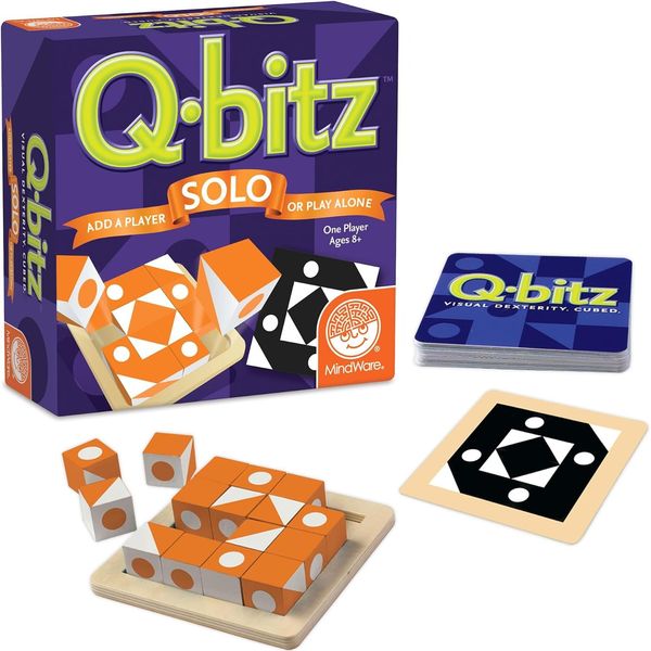 MindWare ‘Q-bitz’ Solo