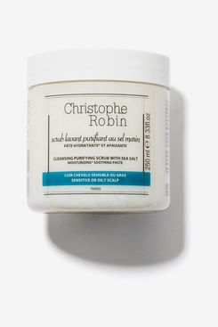 Christophe Robin Purifying Scrub With Sea Salt