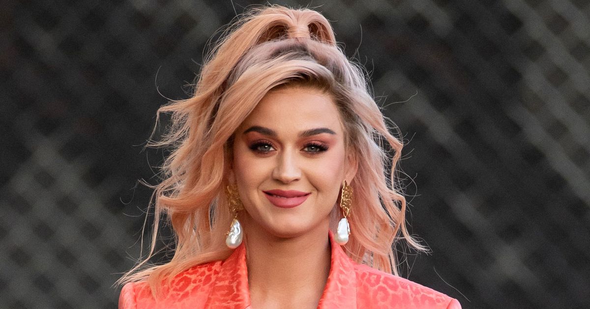 Katy Perry Talks Pregnancy and Music Video on SiriusXM(01)