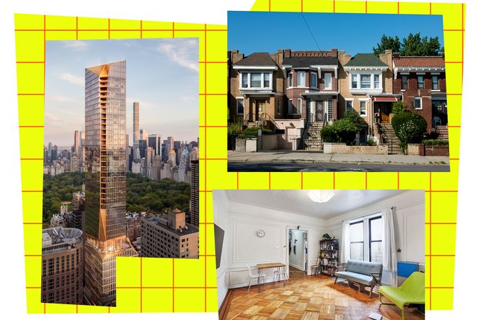 Curbed's August Report: New York's All-Cash Summer