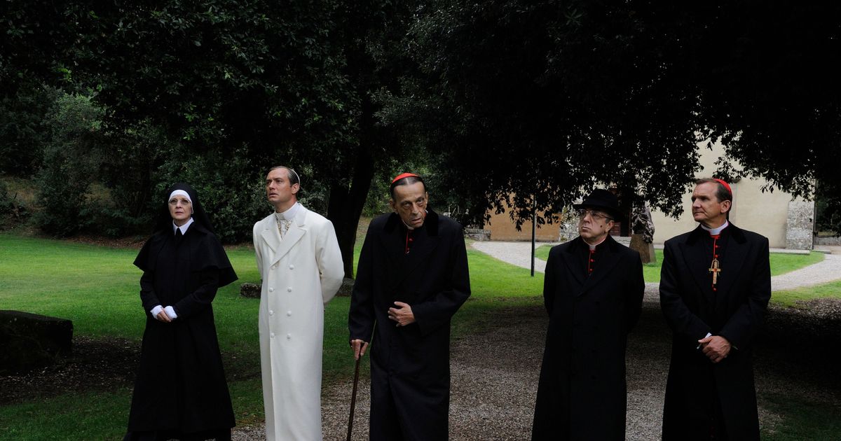 Here’s the Worst Thing About Episode 9 of The Young Pope