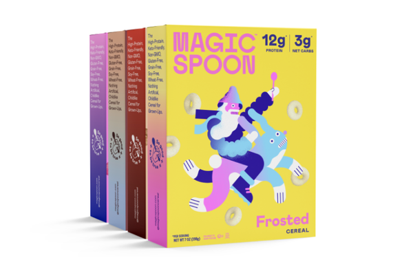 Magic Spoon Variety Pack