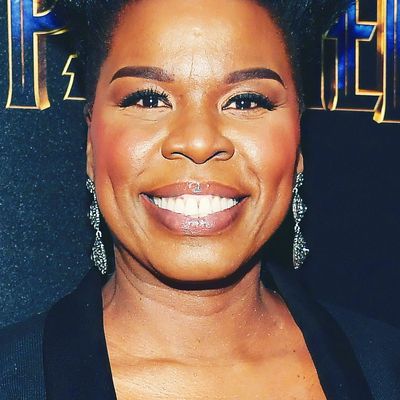 Leslie Jones.