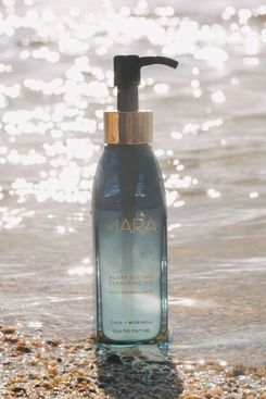 Mara Beauty Chia + Moringa Algae Enzyme Cleansing Oil