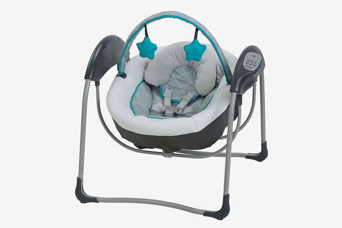 second hand baby swing