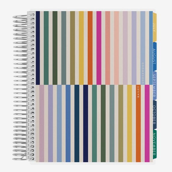 Erin Condren Academic Planner