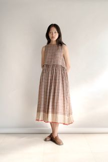 Runaway Bicycle Anna Dress