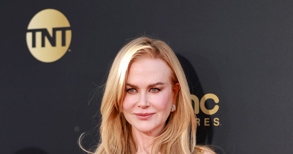 What The Stars Wore to Celebrate Nicole Kidman