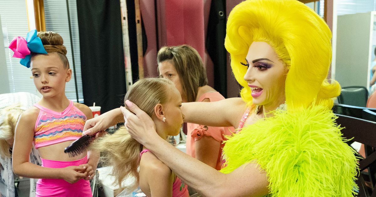 Justin Johnson, aka Alyssa Edwards, Has a New Show Called Dancing Queen