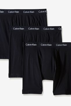 Calvin Klein Cotton Stretch Multipack Boxer Briefs