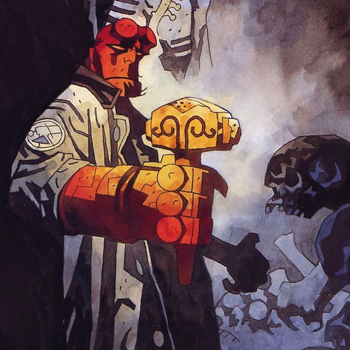 Hellboy, Vol. 8 by Mike Mignola