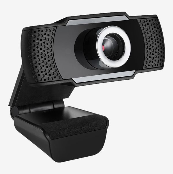 Adesso CyberTrack H4 1080p USB Webcam With Built-in Microphone