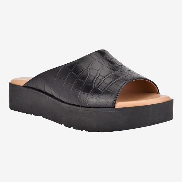 Martha Stewart Francey Slip-on Sandals