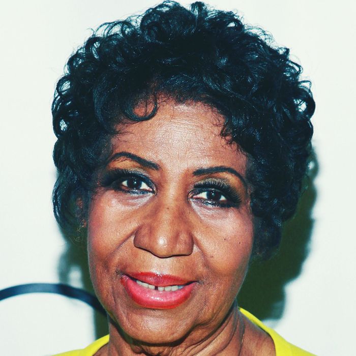 Aretha Franklin Is Reportedly Seriously Ill