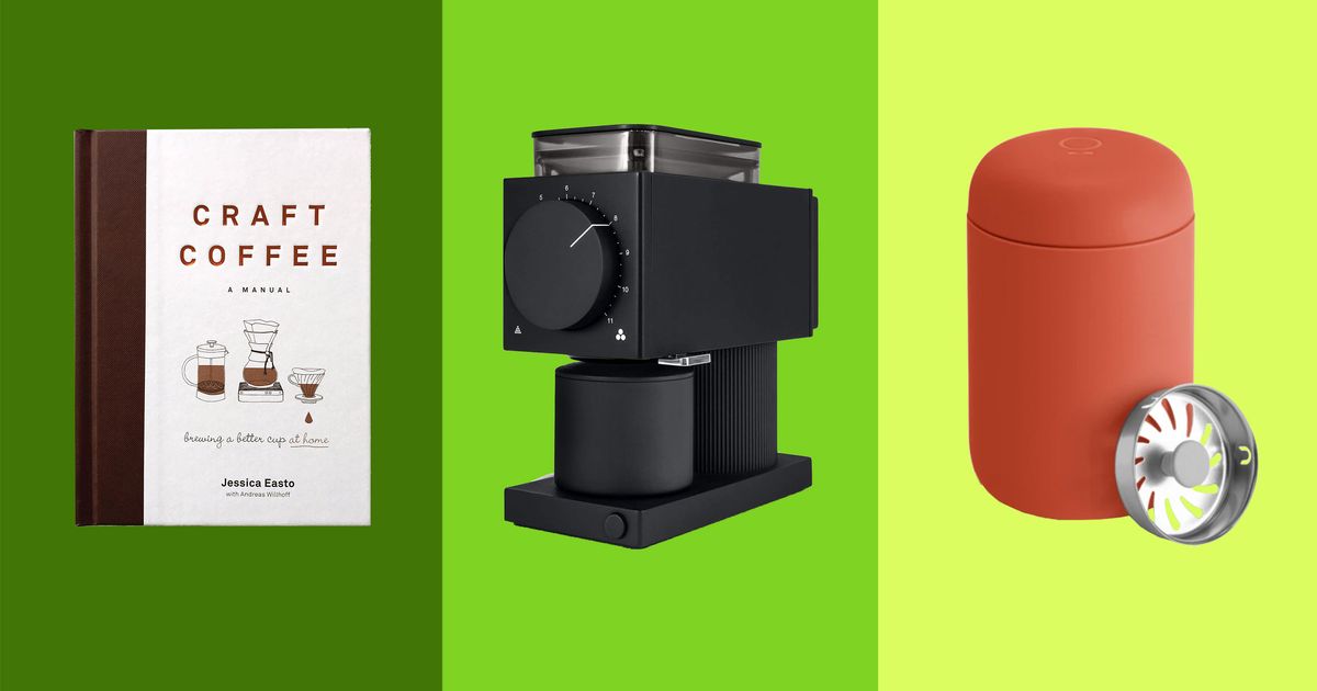 43 Best Gifts for Coffee Lovers 2021 The Strategist