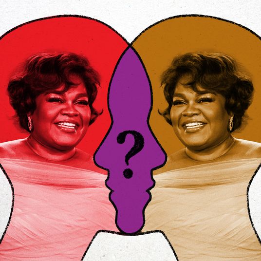 Da'Vine Joy Randolph interview