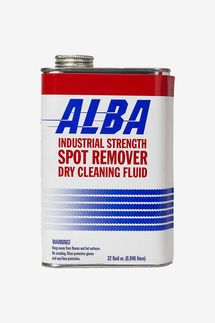 Alba Industrial Strength Spot Remover Dry Cleaning Fluid