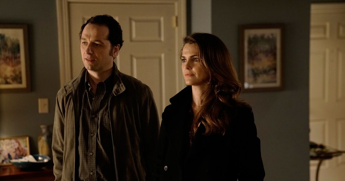 'The Americans' Season Five Review 'The Americans' Season Five Review