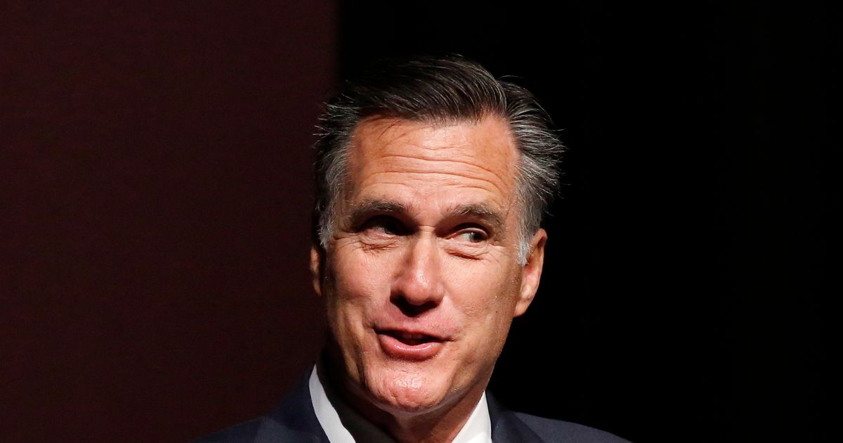 The ‘New Romney’ Is Funnier, Still Likes Attacking Clinton and Obama