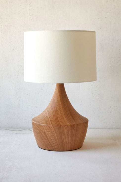 The 35 Table Lamps Chosen By Designers, How To Turn A Wooden Table Lamp
