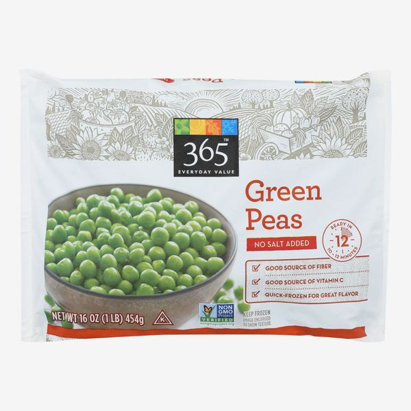 365 Everyday Value Organic Green Peas