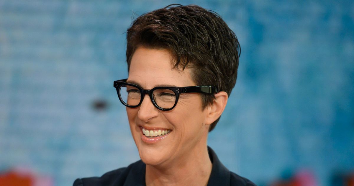 Rachel Maddow Enters The Arrow Verse With Batwoman Role
