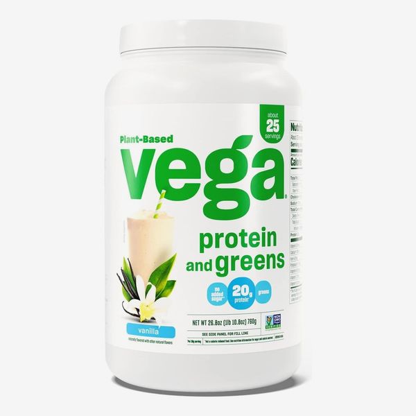 Vega Protein & Greens Vanilla Protein Powder