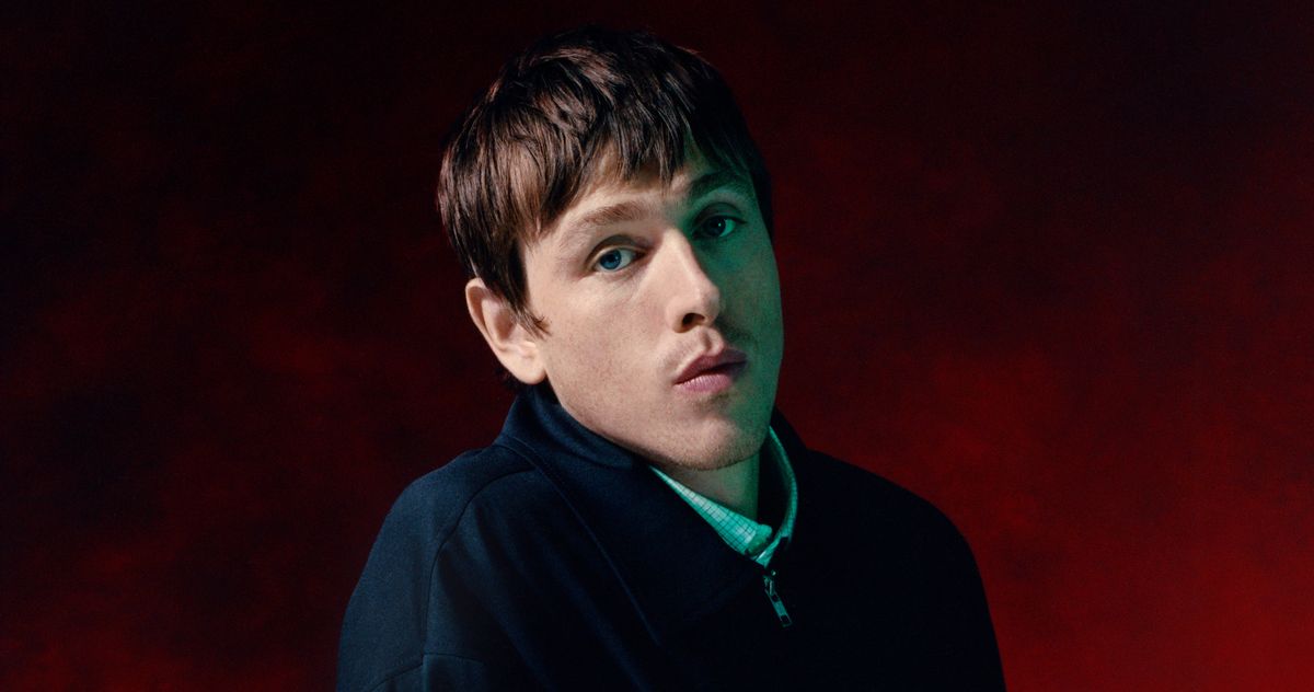 Harris Dickinson Won't Be Your Heartthrob The actor's feature-length directorial debut is a dark look at homelessness, but don't call him a do-gooder. By Carrie Battan , a contributing features writer