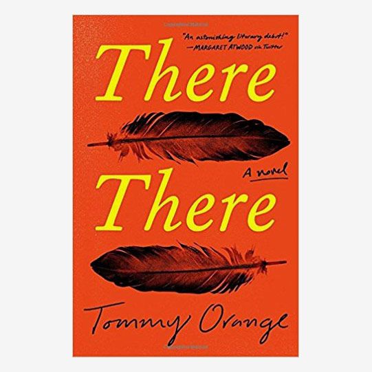 'There There,' by Tommy Orange
