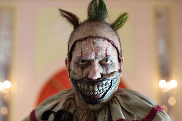 John Carroll Lynch in AHS: Freak Show.