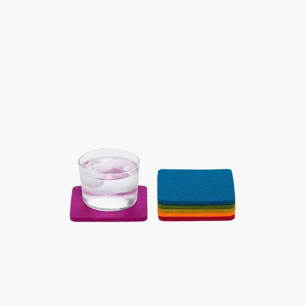 Graf Lantz Bierfilzl Merino Wool Felt Coaster