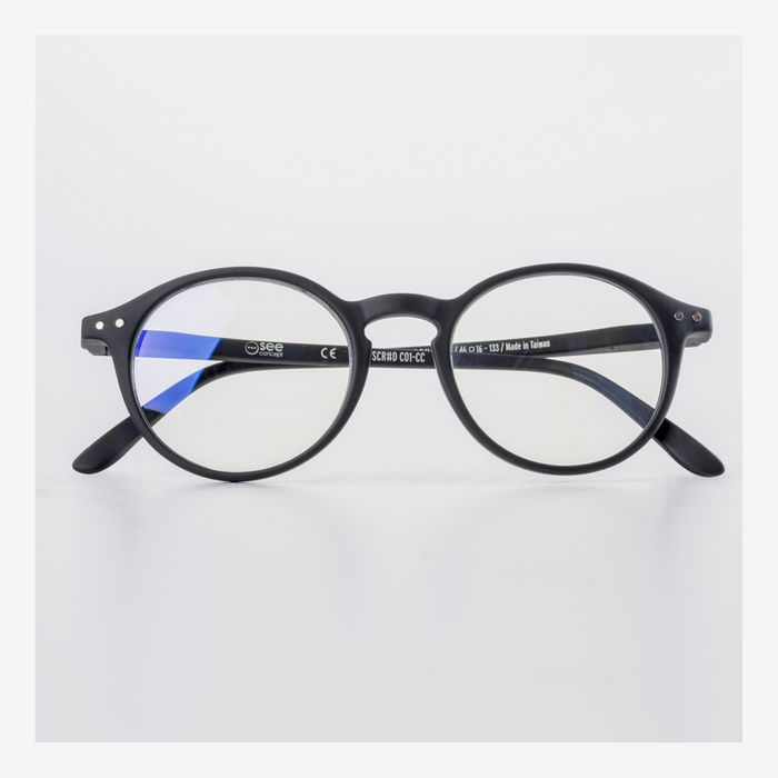 peepers round reading glasses