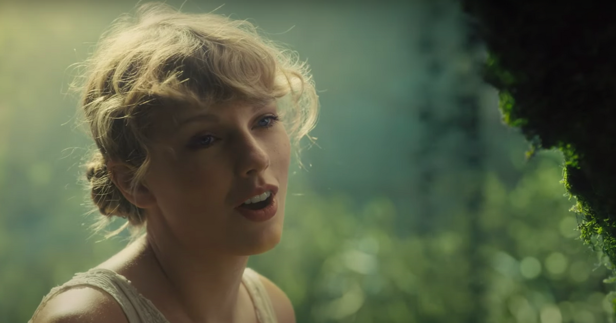 Taylor Swift Drops ‘cardigan Video From Folklore Watch 