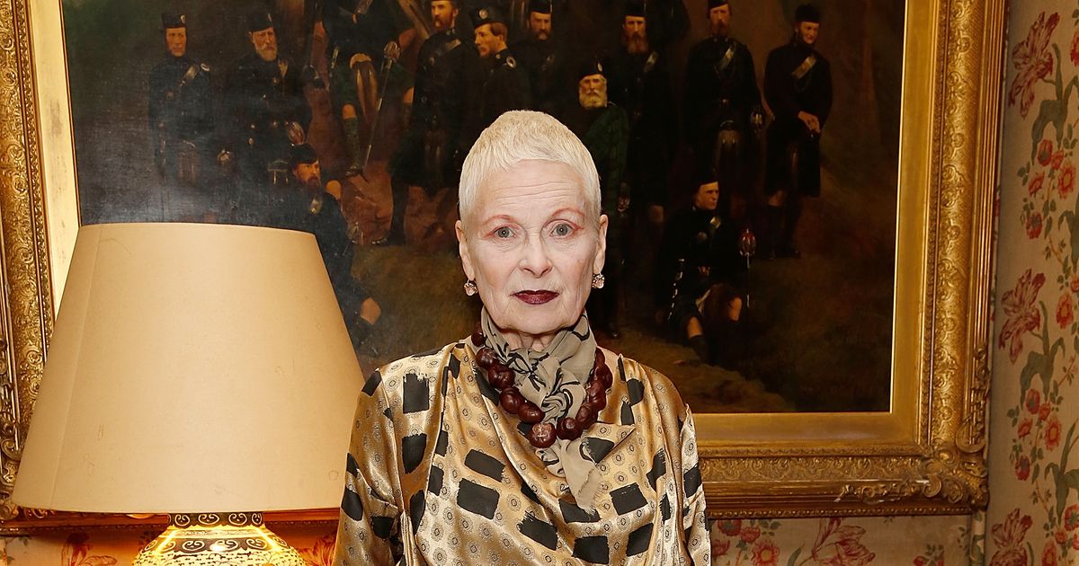 Vivienne Westwood Would Like to Suggest You ‘Eat Less’