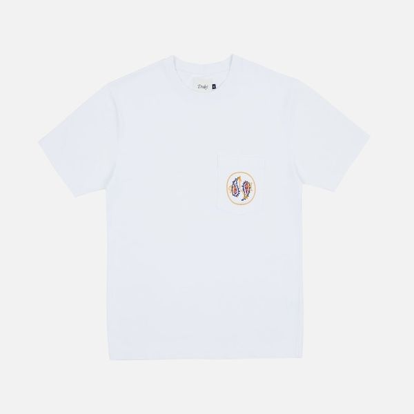 Drake's For Hodinkee camiseta de senderismo con bolsillo