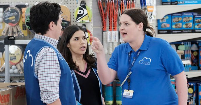 How 'Superstore' Is Upending Female Comedic Tropes