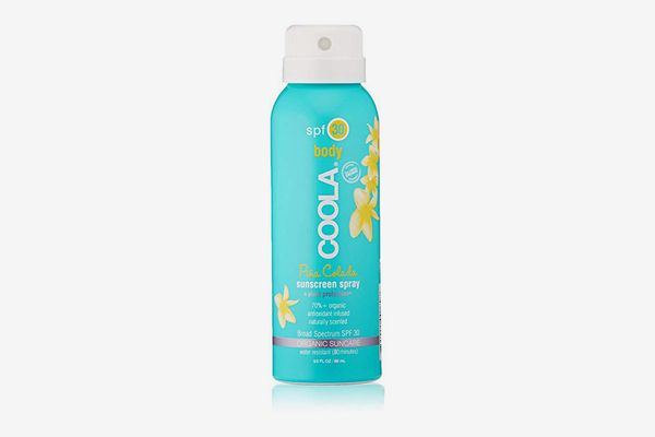COOLA Classic Body Organic Sunscreen Spray SPF 30