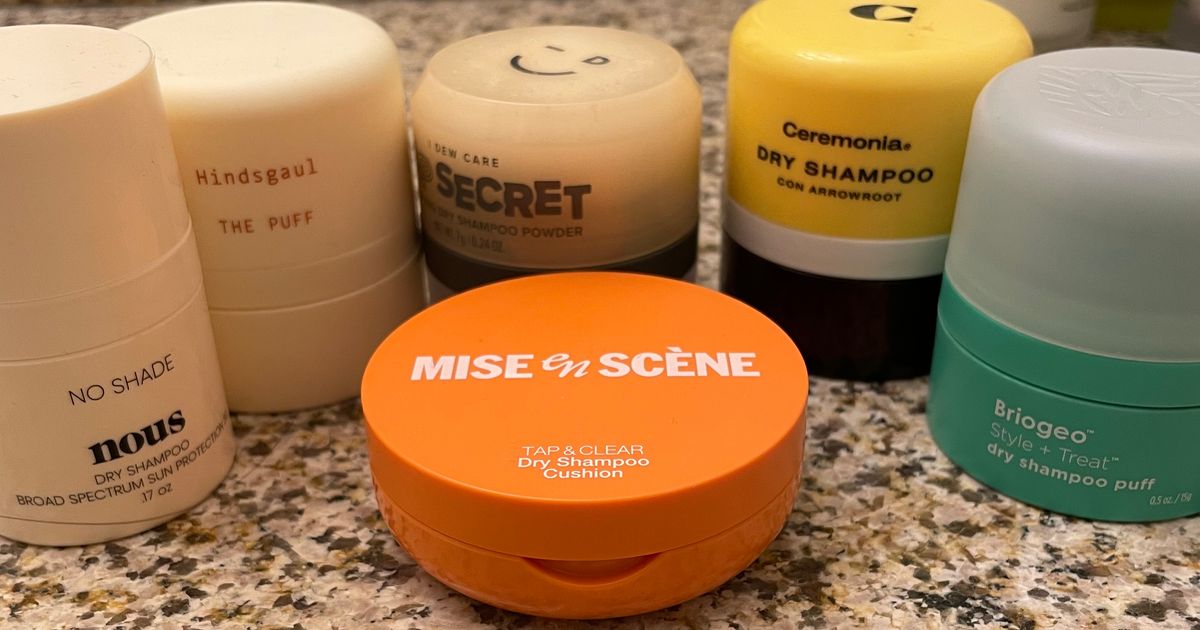 I've Been Using Dry Shampoo for Years. A New Release Just Dethroned My Favorite.