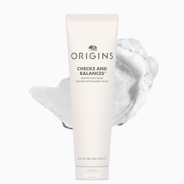 Origins Checks and Balances Frothy Face Wash