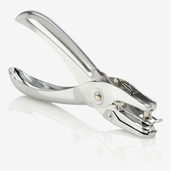 Swingline 1 Hole Punch, 5 Sheet Capacity Hole Puncher