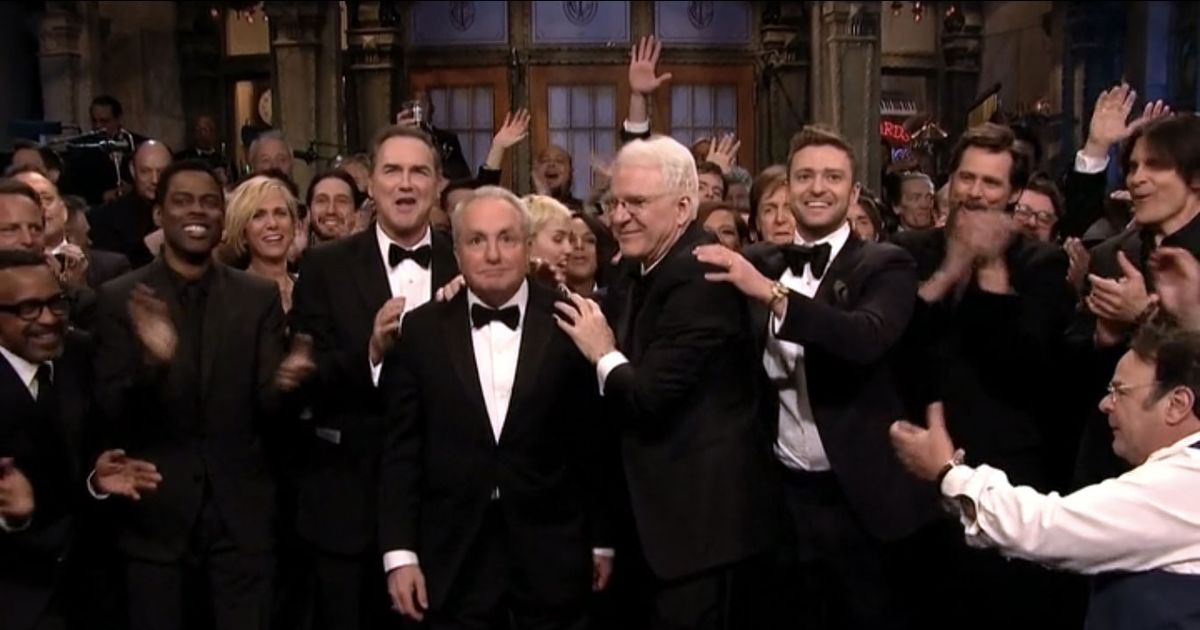 Snl 40th outlet anniversary full episode