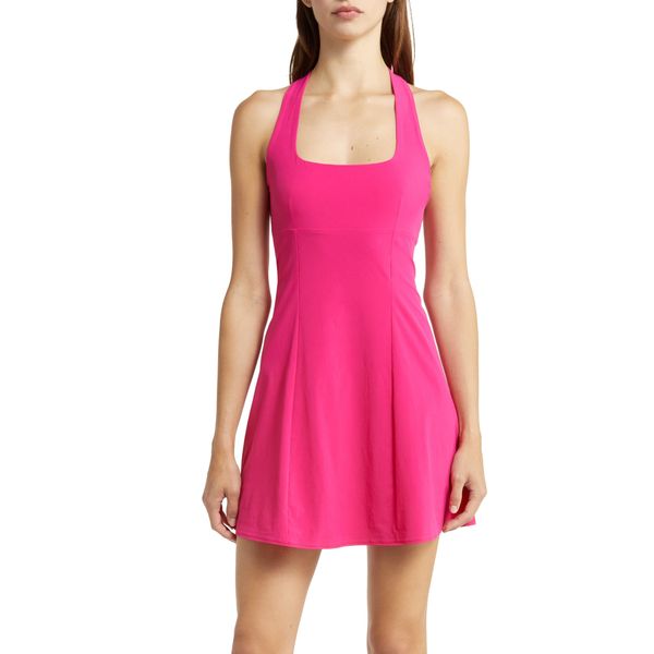 Outdoor Voices Cross Back Tennis Minidress