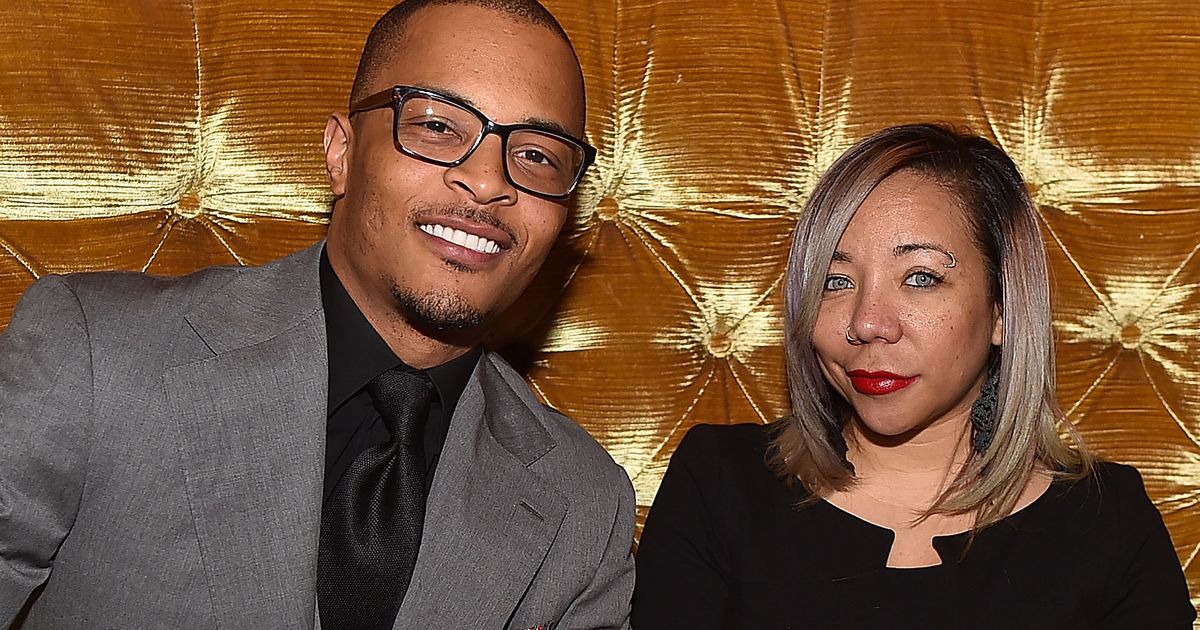 T.I.’s Wife, Tiny, Reportedly Filed for Divorce