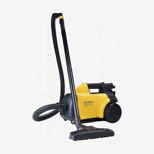 Eureka Mighty Mite Corded Canister Vacuum Cleaner